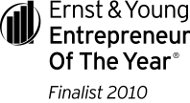Ernst & Young Entrepreneur Of The Year Finalist 2010